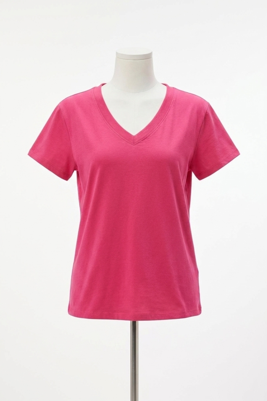 NEW ANOTHER LOVE amaya tee in pink paradise